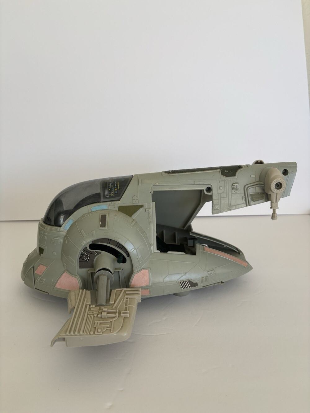 Kenner Vintage 1981 Star Wars Vehicle Playset Incomplete